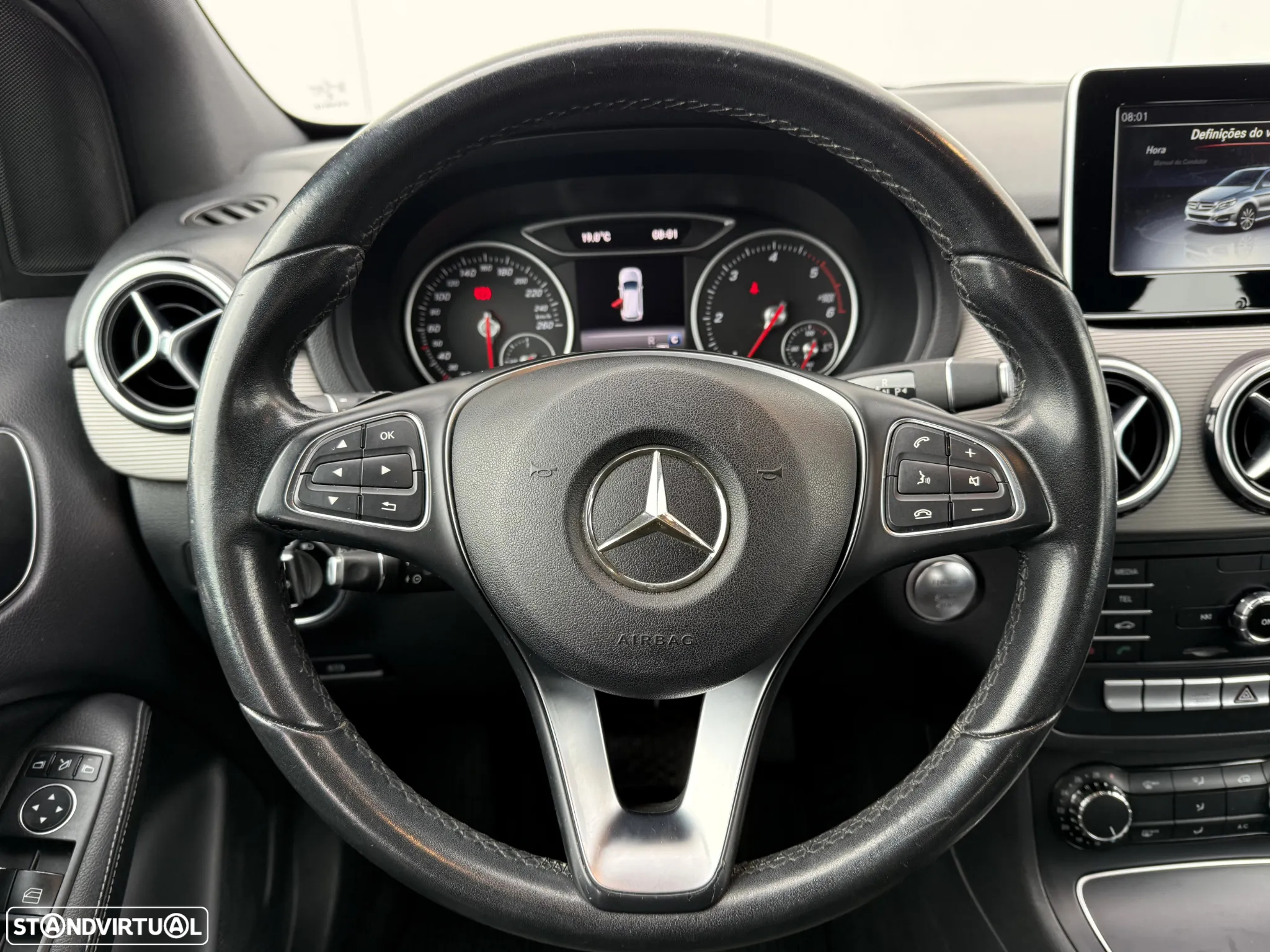Mercedes-Benz B 200 d Style Aut. - 36