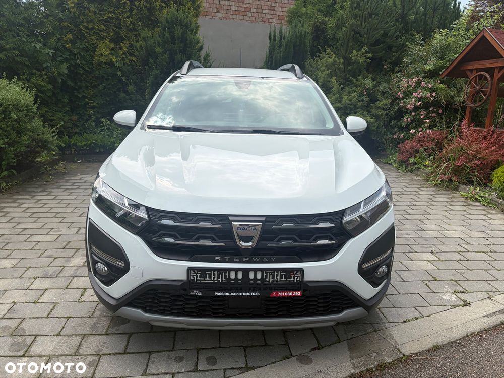 Dacia Sandero Stepway TCe 90 Expression + - 6