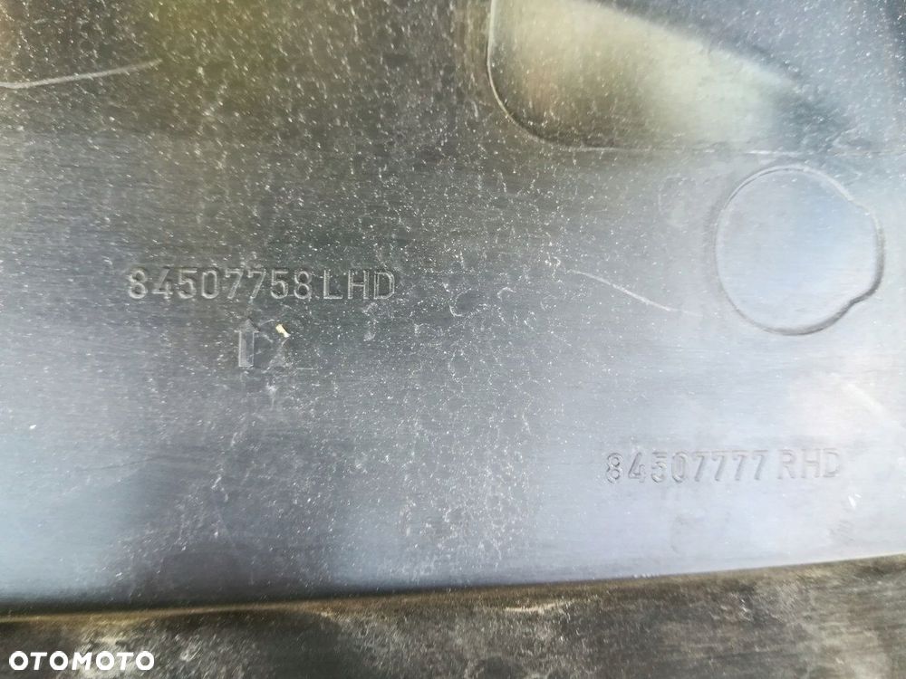 RENAULT RANGE T NAROŻNIK PODSZYBIA PRAWY ORYGINAŁ - 3