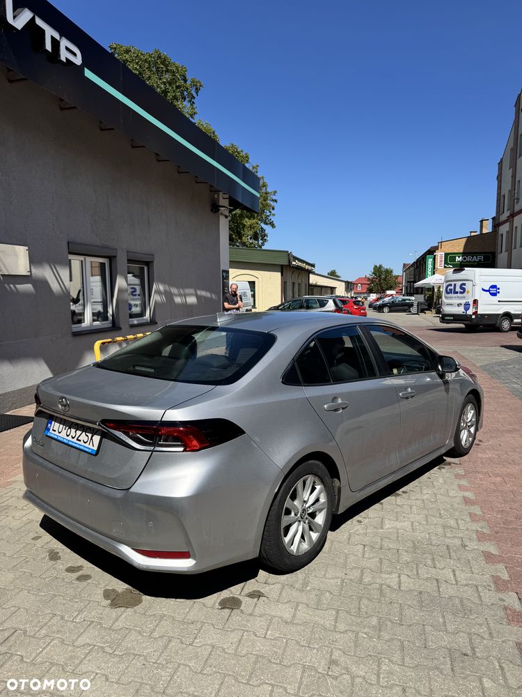 Toyota Corolla 1.5 Comfort MS - 3