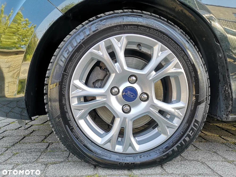 Ford B-MAX 1.0 EcoBoost Ambiente - 26
