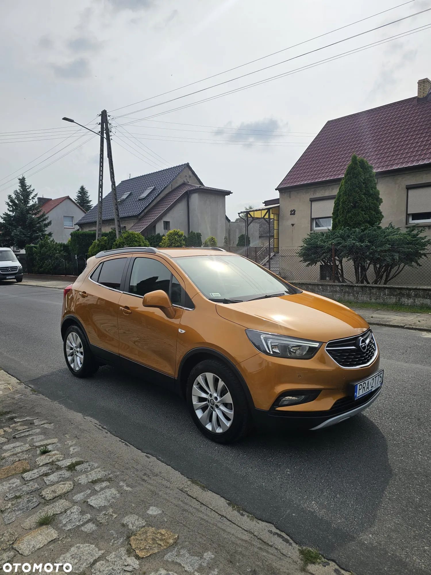 Opel Mokka X 1.4 (ecoFLEX) ECOTEC Start/Stop Edition - 1