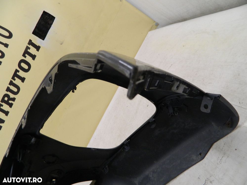 Bara fata BMW X6 E71, 2008, 2009, 2010, 2011, 2012, 2013, 2014, cod origine 51117176266. - 7