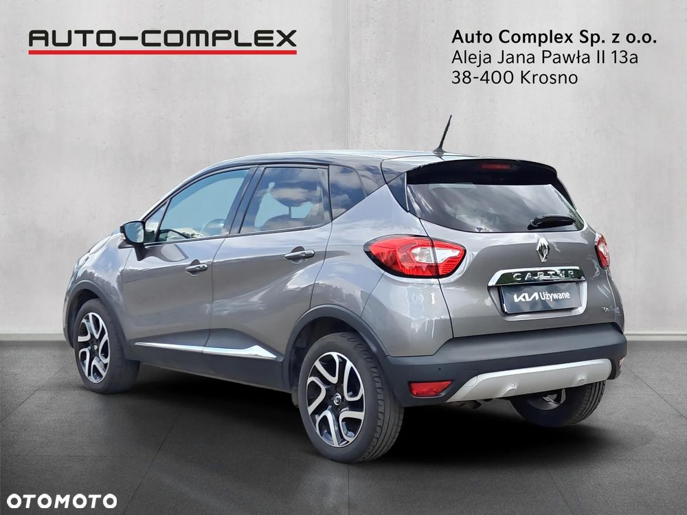 Renault Captur 1.2 Energy TCe Limited EDC - 4