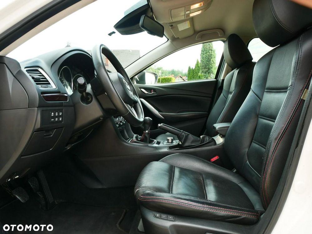 Mazda 6 2.0 SKYPassion - 10
