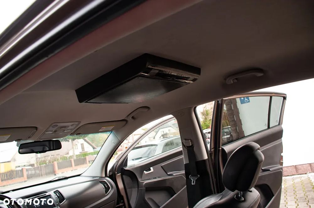 Kia Sportage 1.6 GDI 2WD Dream-Team Edition - 18