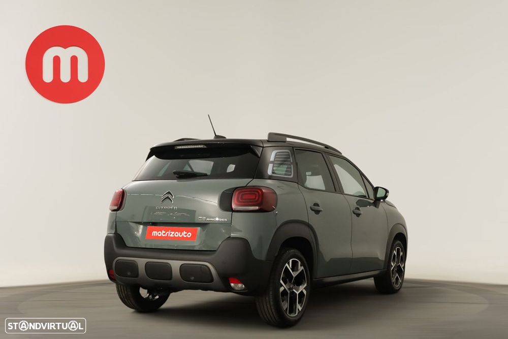 Citroën C3 Aircross 1.2 PureTech C-Series - 4