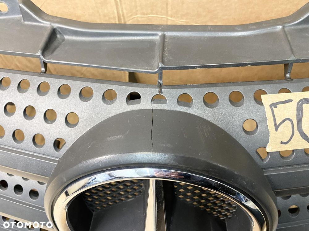 MERCEDES SPRINTER 906 Lift 13- Atrapa GRILL ORYGINAŁ A9068880523 - 7