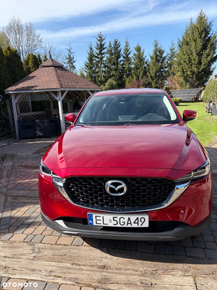 Mazda CX-5 2.0 Kanjo 2WD - 6