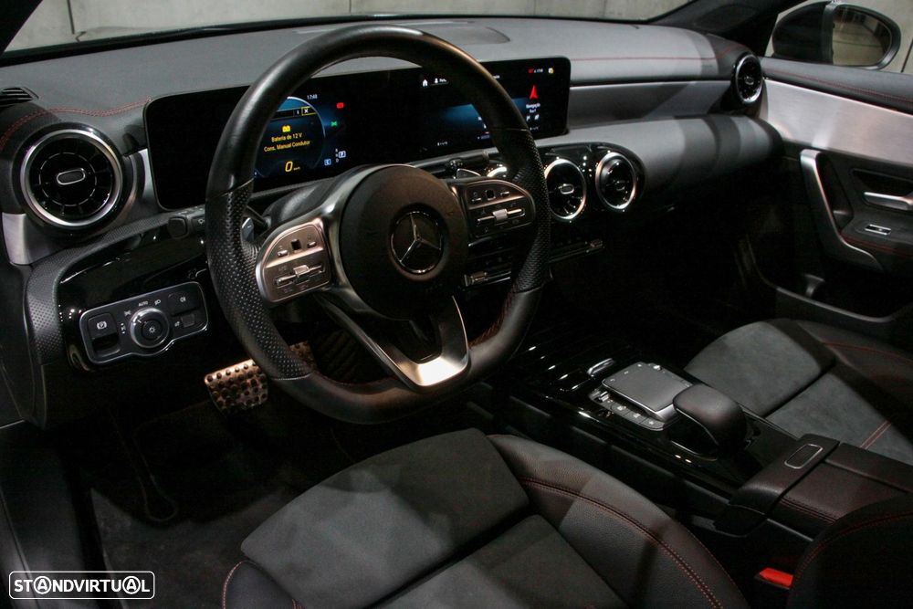 Mercedes-Benz CLA 180 d AMG Line - 17