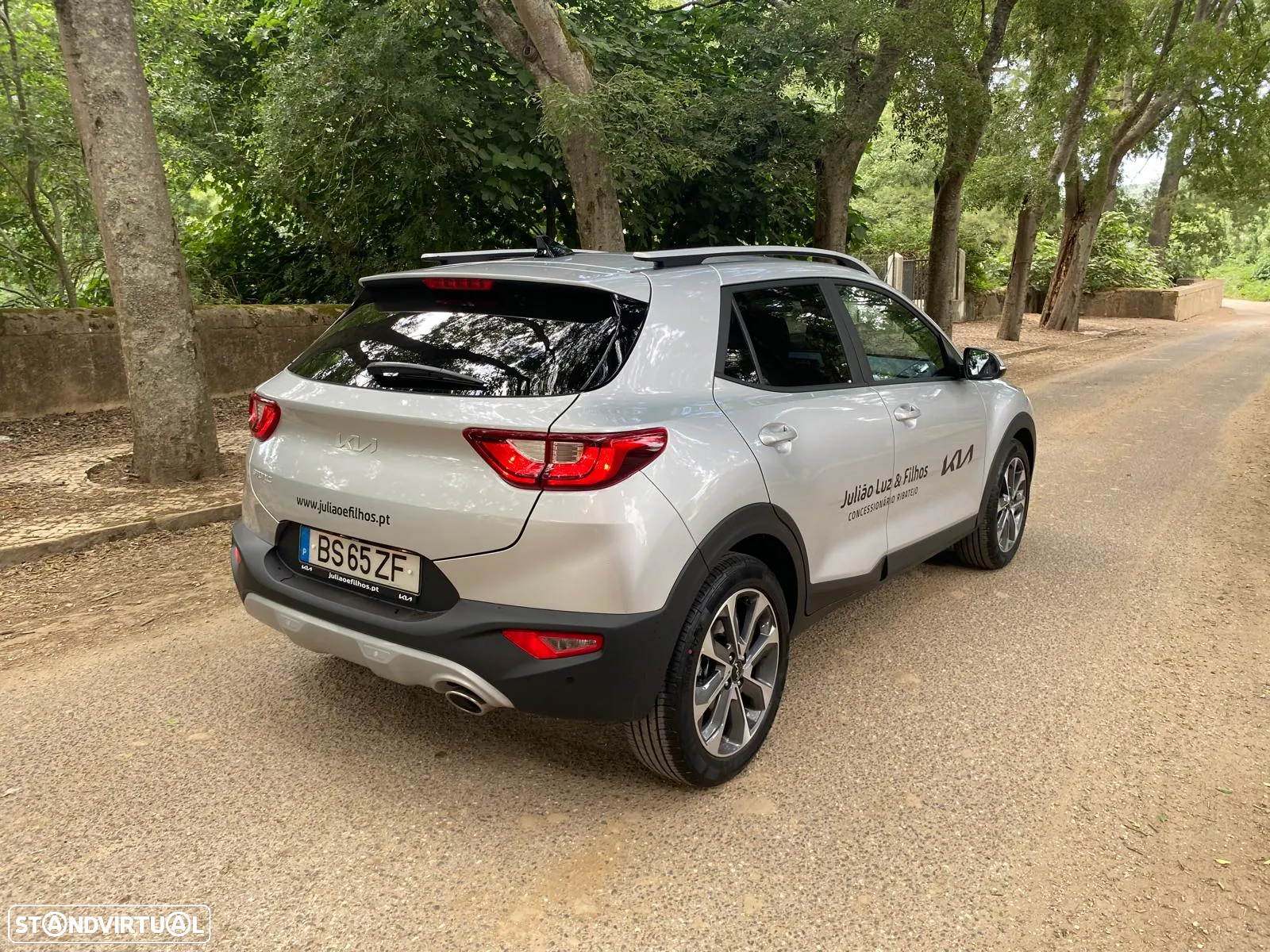 Kia Stonic 1.0 T-GDI Drive - 45