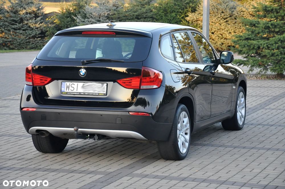 BMW X1 xDrive20d - 13