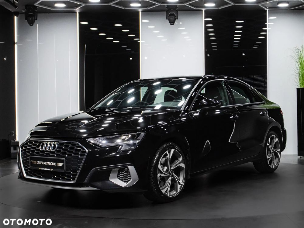 Audi A3 Limousine 35 TFSI mHEV S Line S tronic - 2