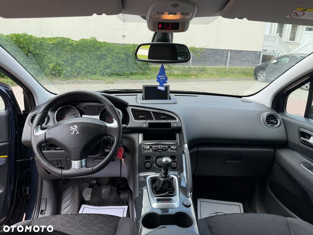 Peugeot 3008 1.6 HDi Style - 13