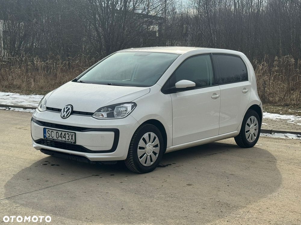 Volkswagen up! 1.0 move - 1