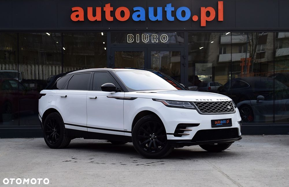 Land Rover Range Rover Velar P250 R-Dynamic S - 3