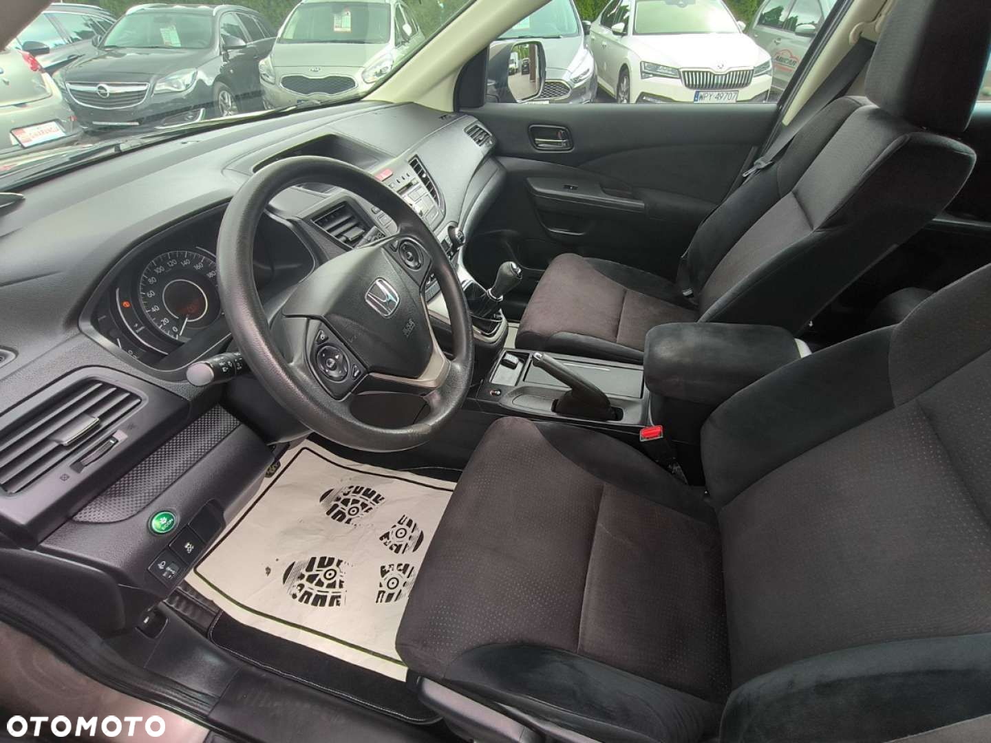 Honda CR-V - 7