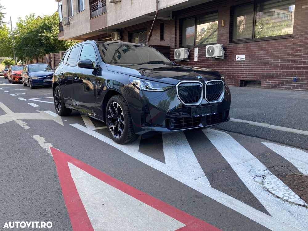 BMW X3 20d xDrive AT MHEV - 2