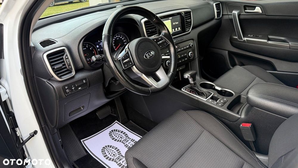 Kia Sportage - 17
