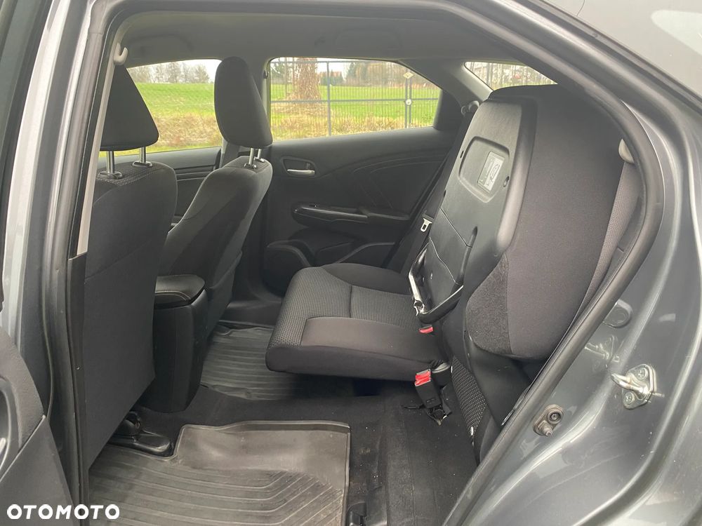 Honda Civic 1.8 Comfort - 13