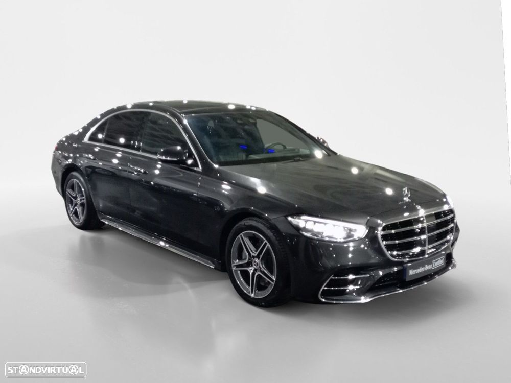 Mercedes-Benz S 450 d 4Matic - 7