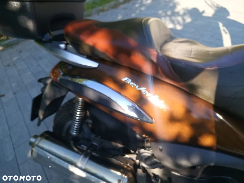 Piaggio Beverly - 5