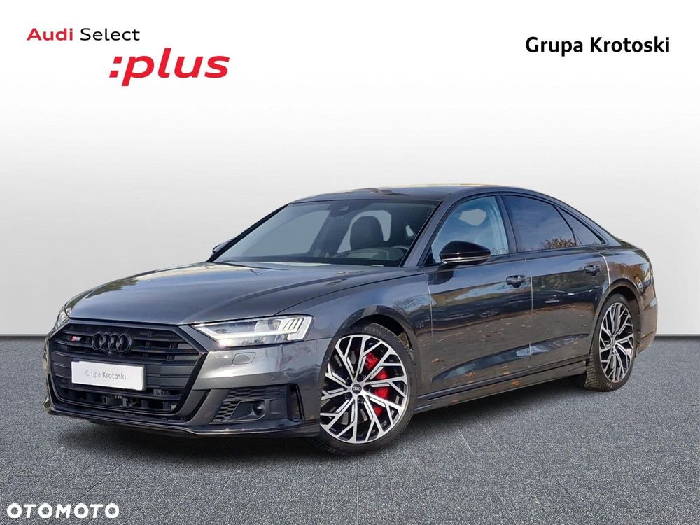 Audi S8