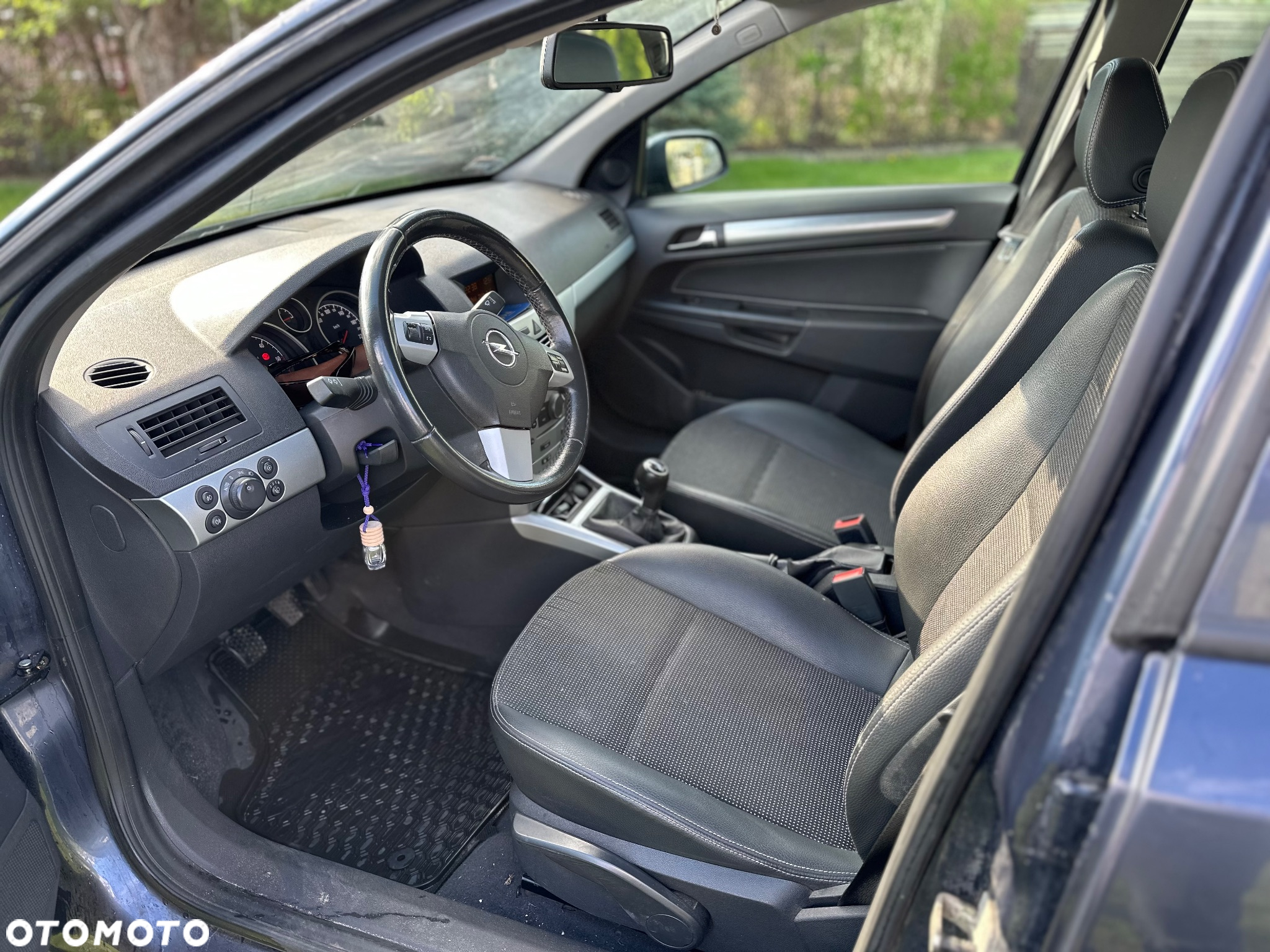 Opel Astra 1.7 CDTI DPF - 7