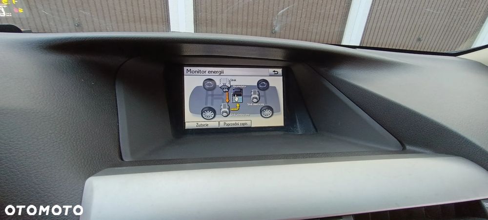 Lexus RX 450h (hybrid) Executive Line - 18