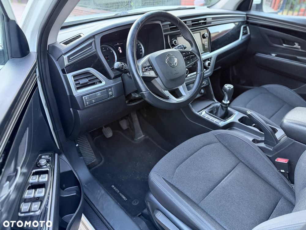 SsangYong/KGM Korando 1.5 T-GDI 2WD Crystal - 4
