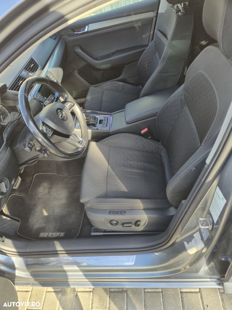 Skoda Superb - 5