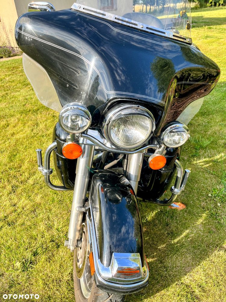 Harley-Davidson FLHTCU Ultra - 7