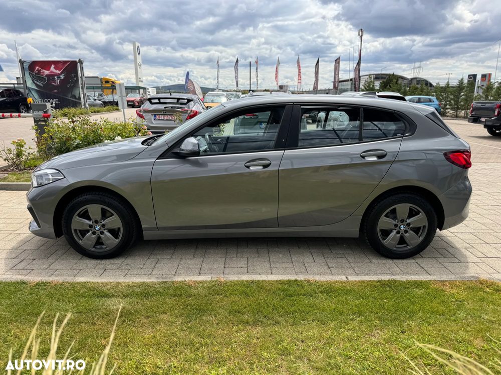 BMW Seria 1 116d Aut. Advantage - 4