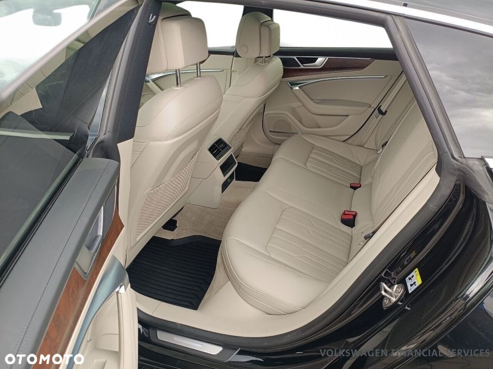 Audi A7 Sportback 45 TFSI mHEV Quattro S tronic - 8