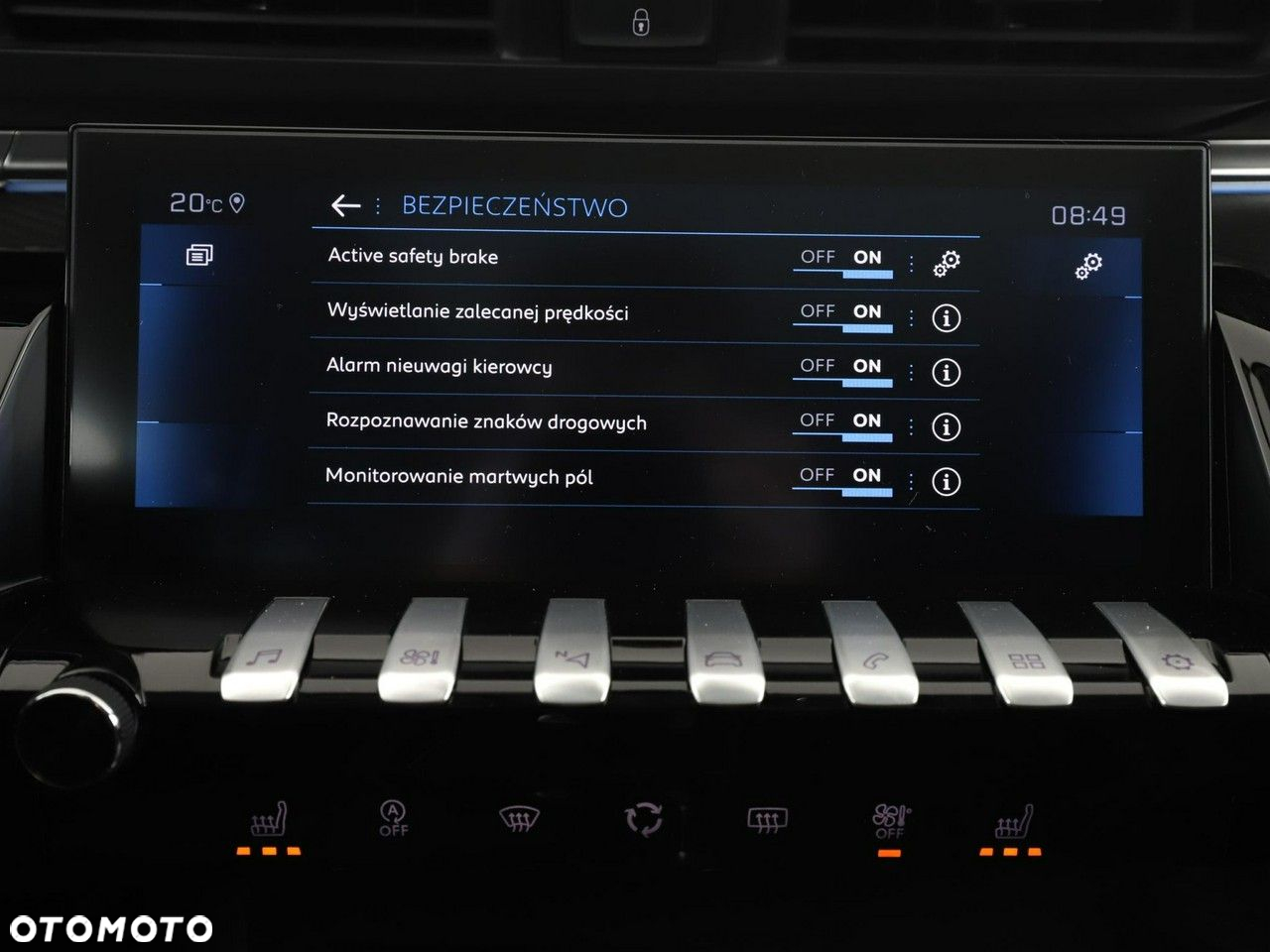 Peugeot 508 1.5 BlueHDi Allure S&S EAT8 - 28