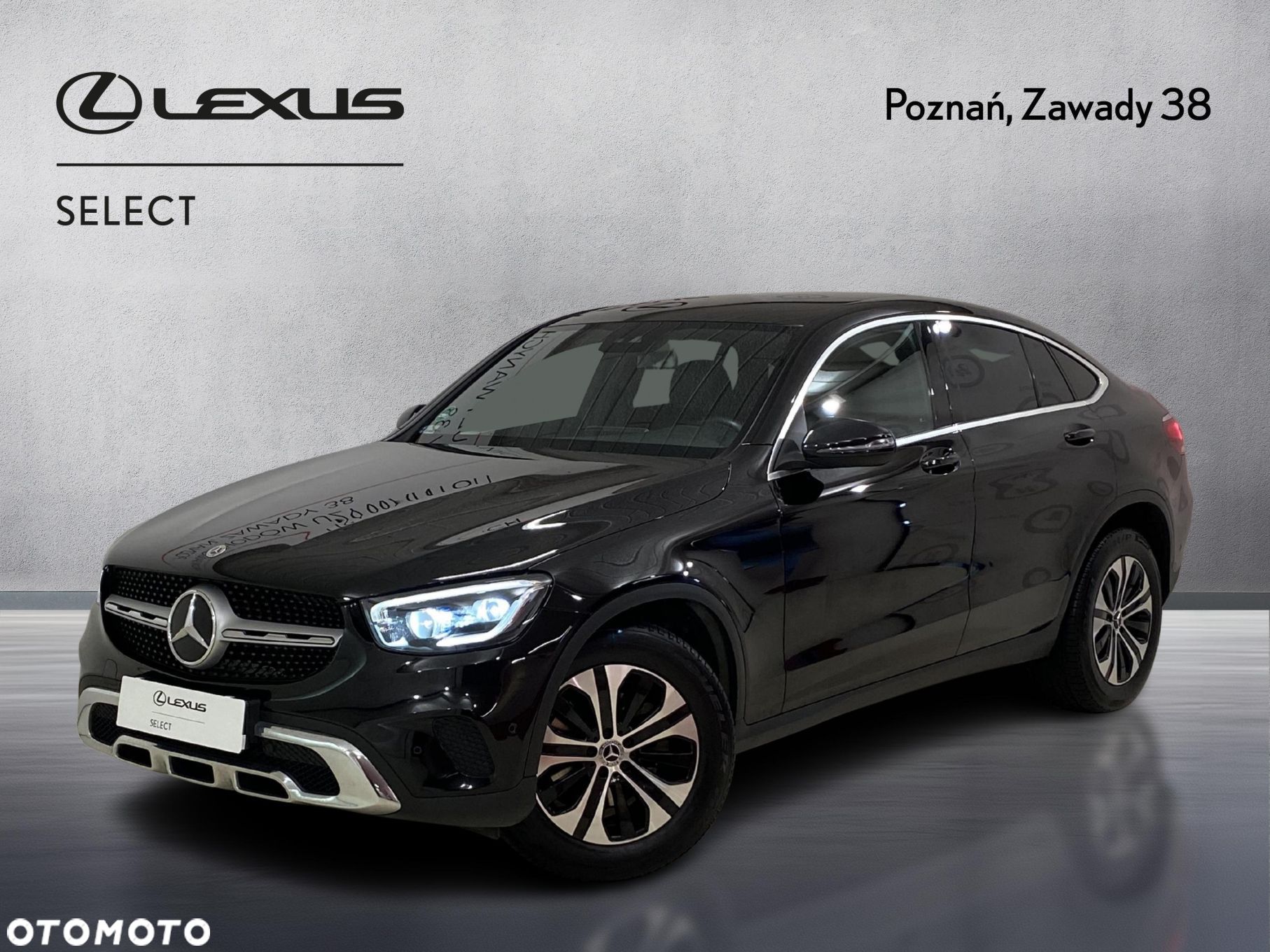 Mercedes-Benz GLC 200 d 4-Matic - 1