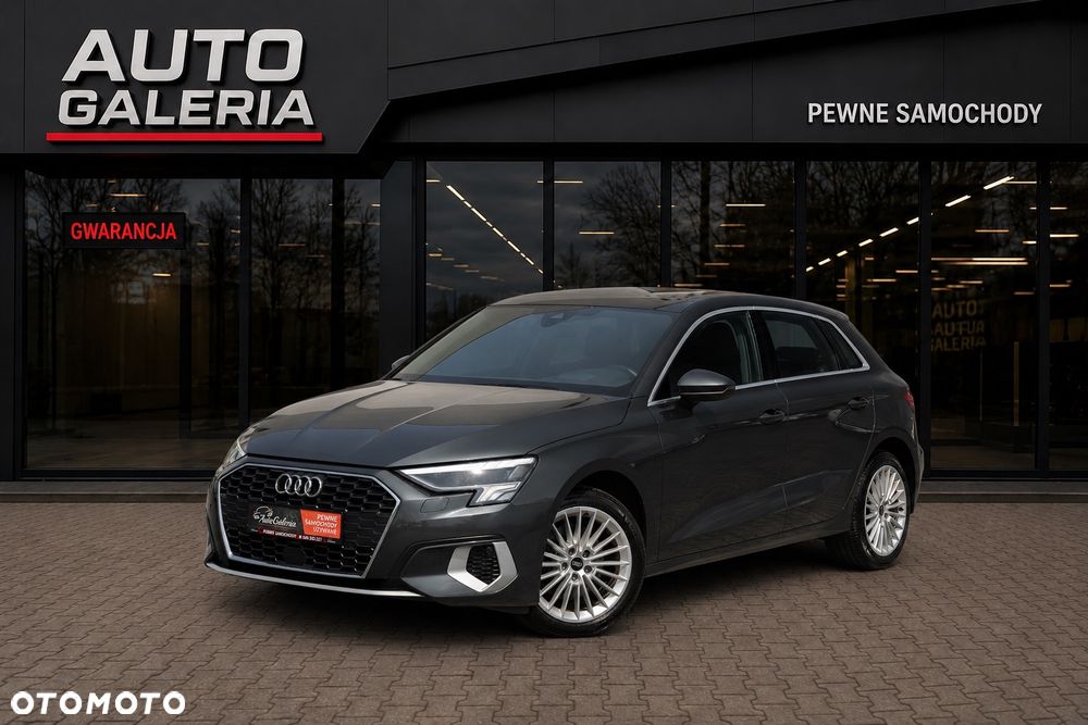 Audi A3 Sportback 35 TFSI S tronic S line - 2