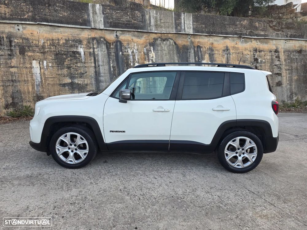 Jeep Renegade 1.0 T Limited - 2
