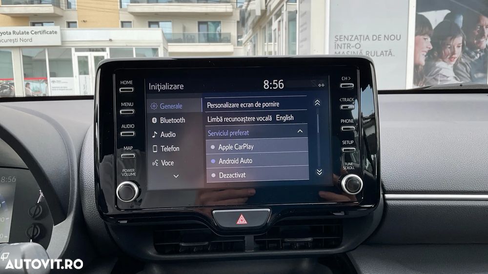 Toyota Yaris Cross 1.5 VVT-i HSD 4x2 Dynamic - 16