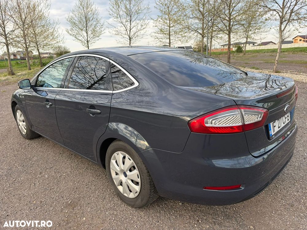 Ford Mondeo 2.0 TDCi Business Class - 3