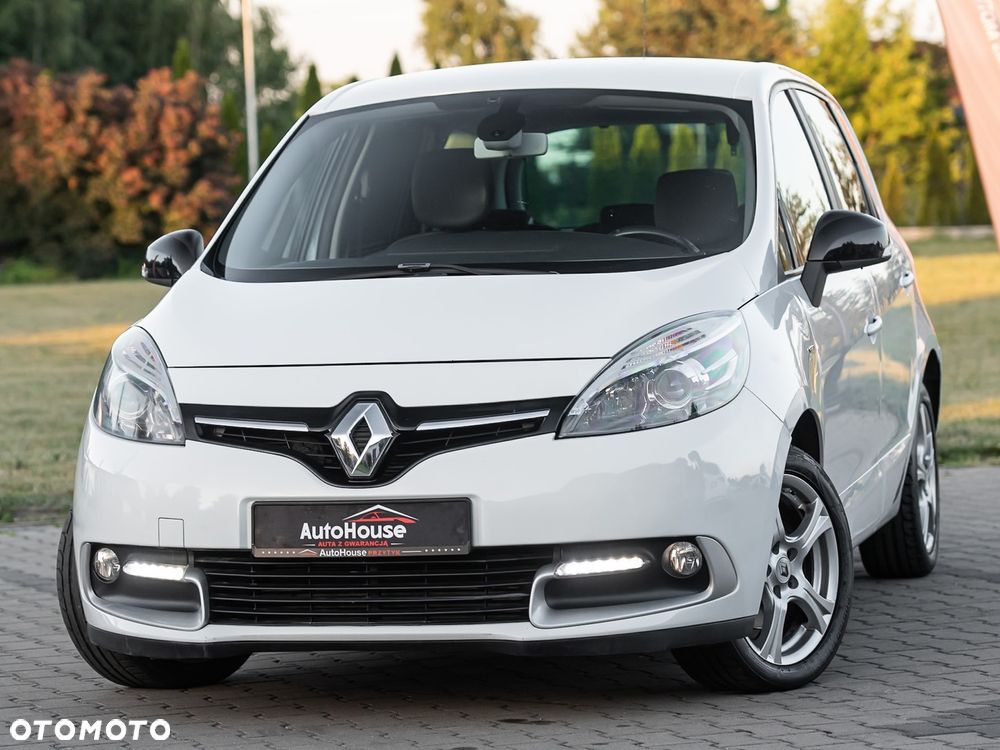 Renault Scenic ENERGY dCi 110 LIMITED - 4