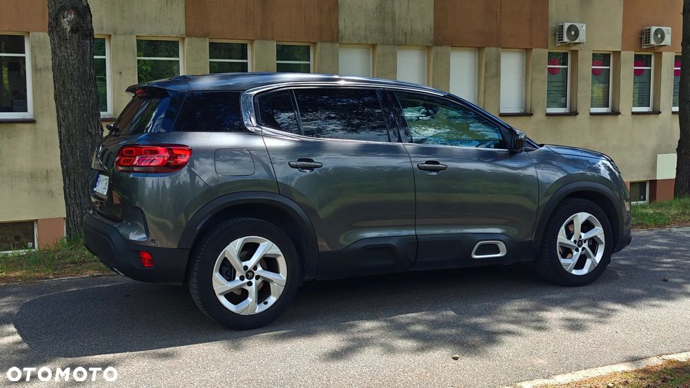 Citroën C5 Aircross 1.5 BlueHDi Shine EAT8 - 7