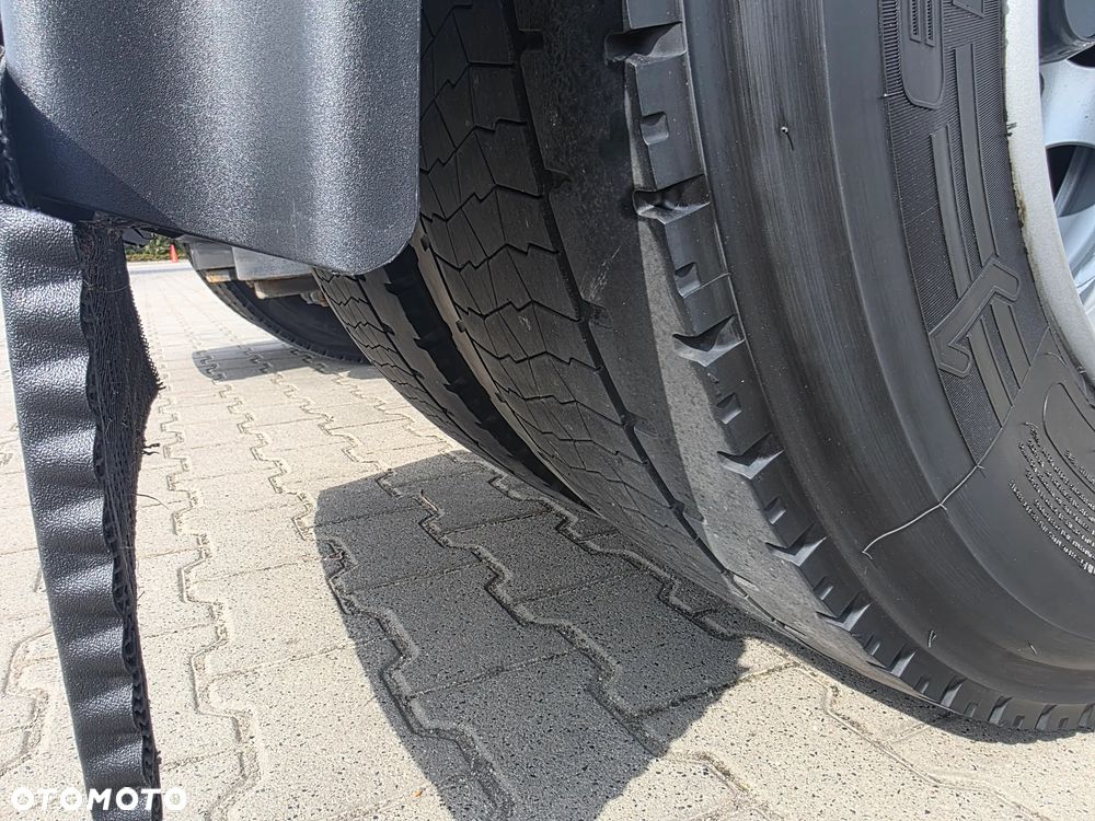 Scania R 450 KLIMA POSTOJOWA /RETARDER / PEŁEN SERWIS /SPROWADZONA Z DE / SUPER STAN !!! - 13