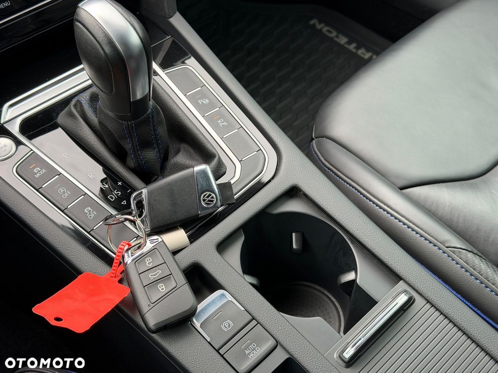 Volkswagen Arteon 2.0 TSI 4Motion R DSG - 35