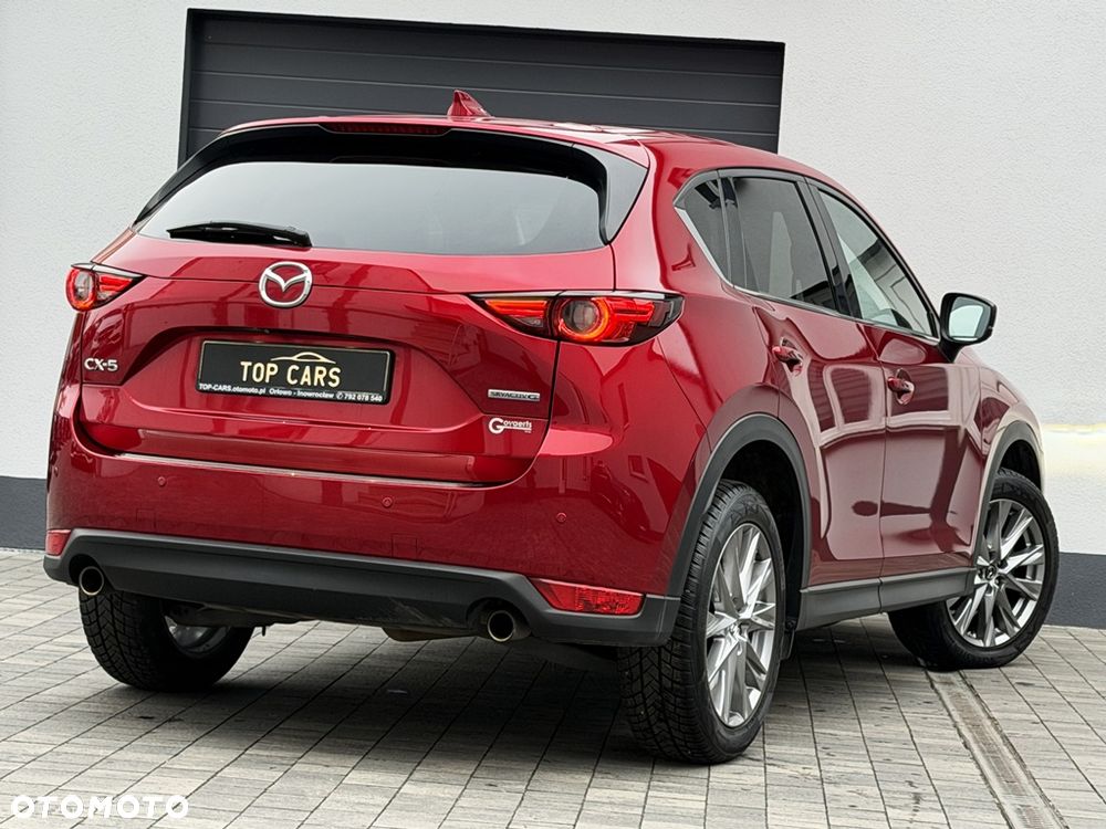Mazda CX-5 2.0 Sports-Line 2WD - 17