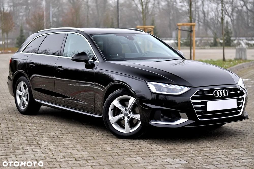 Audi A4 Avant 40 TDI Advanced S tronic - 3