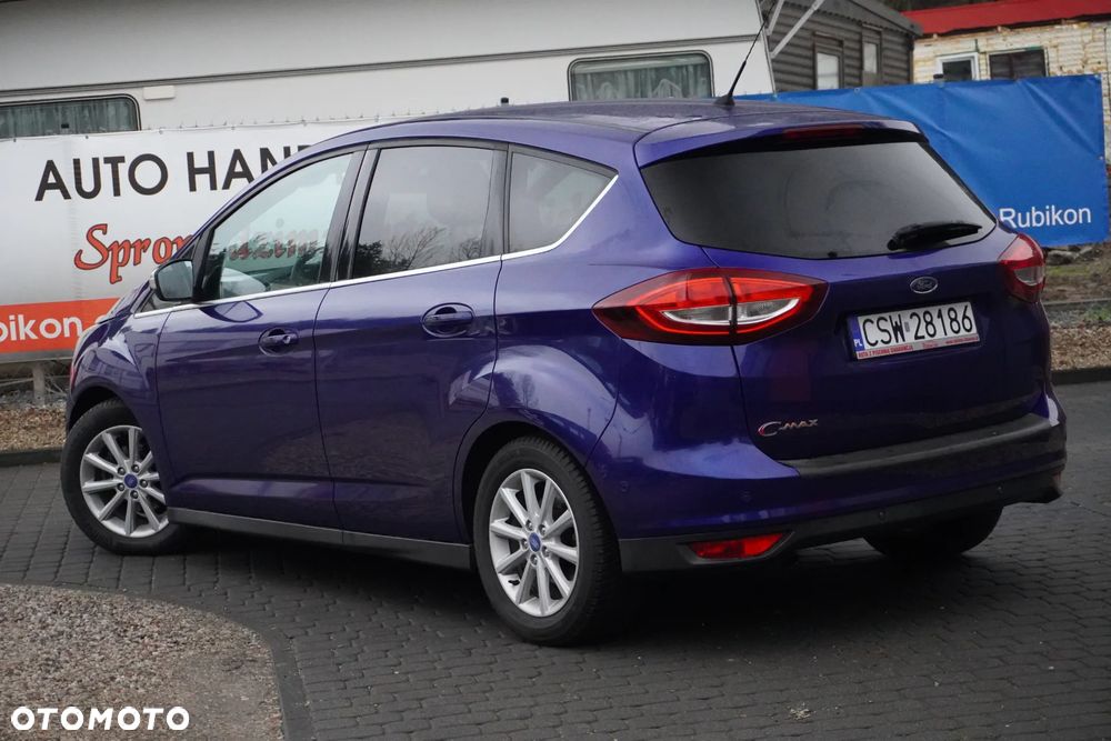 Ford C-MAX 1.5 TDCi Titanium - 3