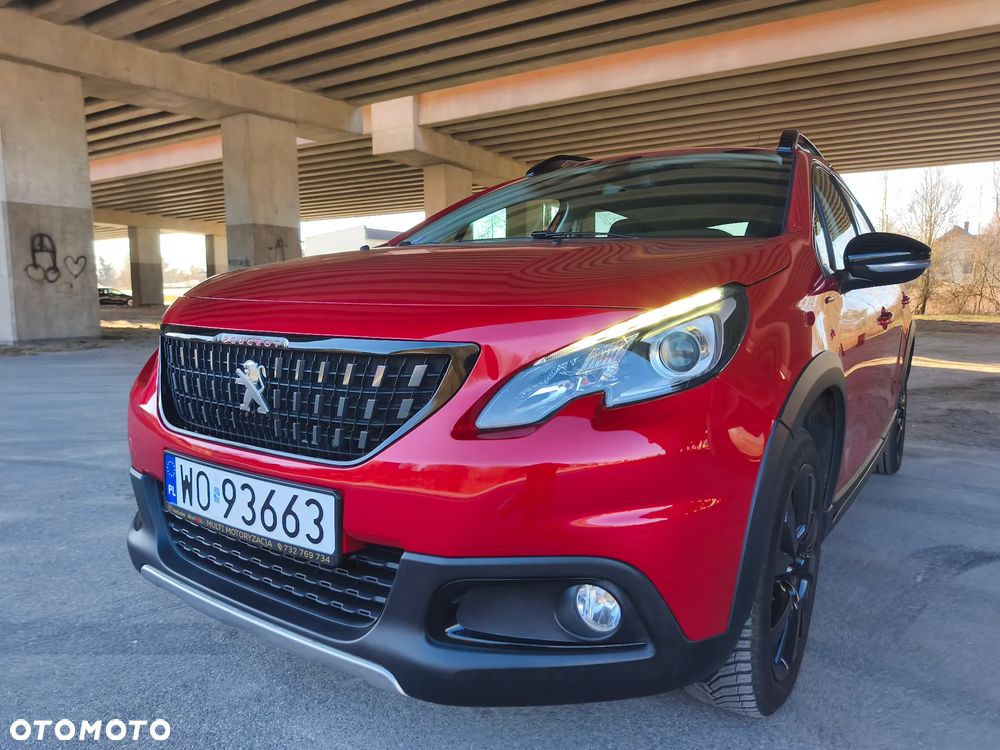 Peugeot 2008 PureTech 110 Stop&Start GT-Line Edition - 18