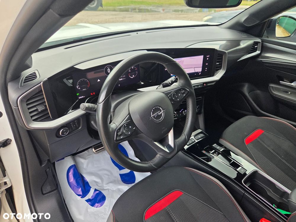 Opel Mokka 1.2 T GS Line Plus S&S - 28