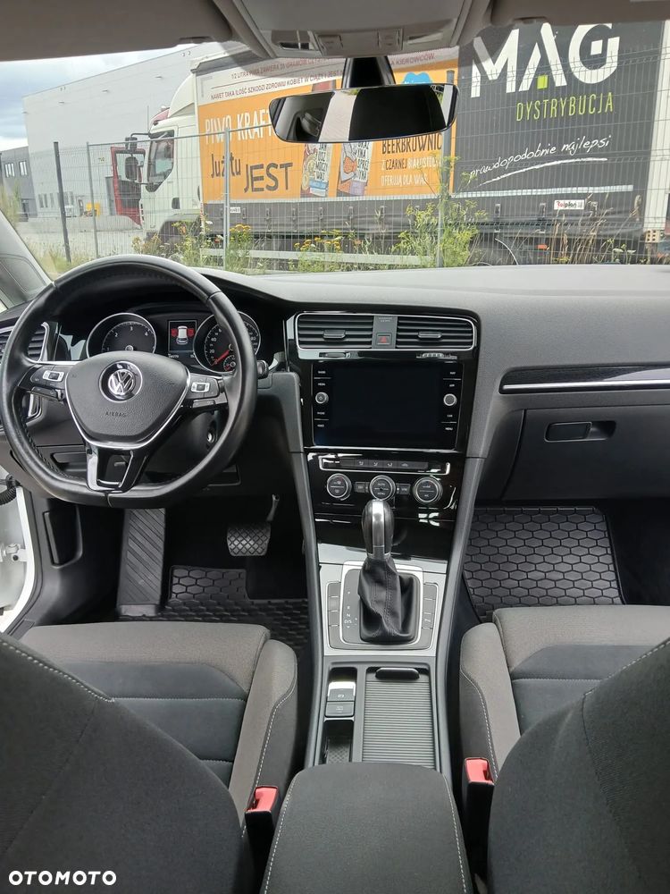 Volkswagen Golf 2.0 TDI BMT Highline DSG EU6 - 12